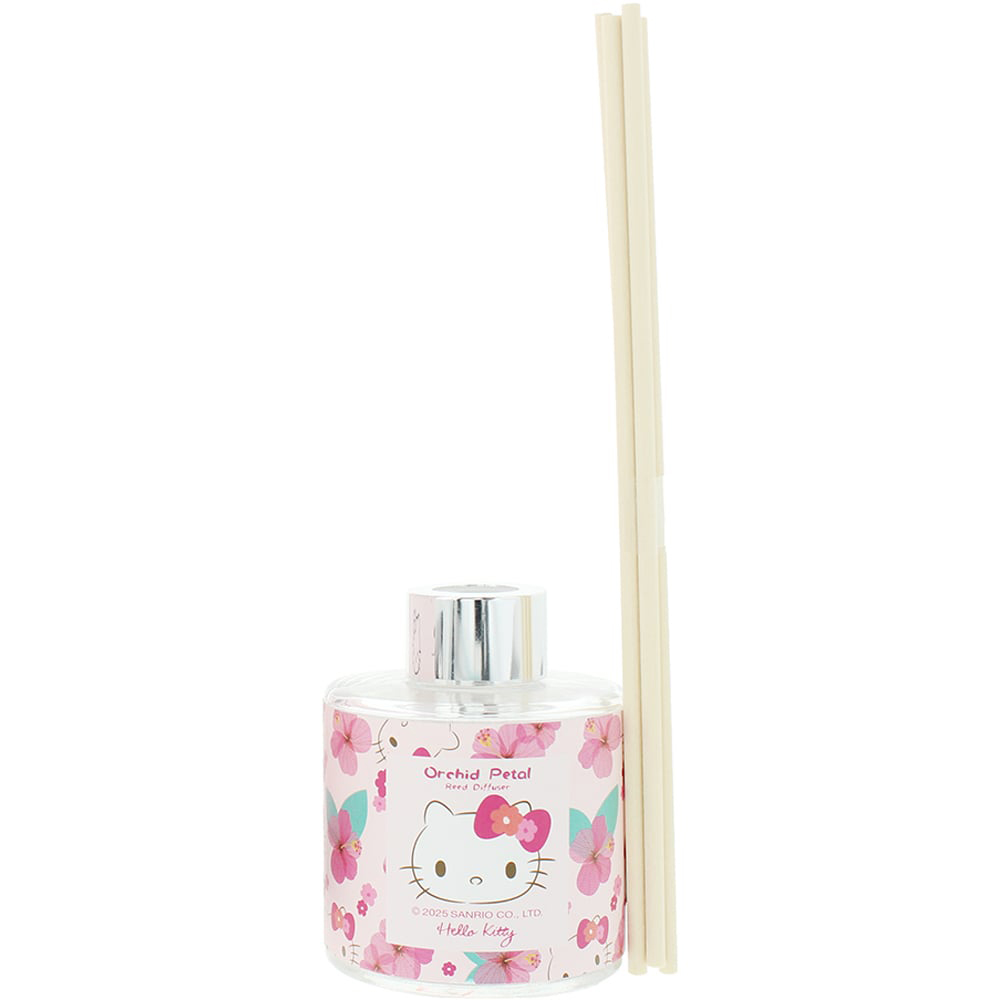 Hello Kitty Original Collection Orchid Petal Diffuser 100ml