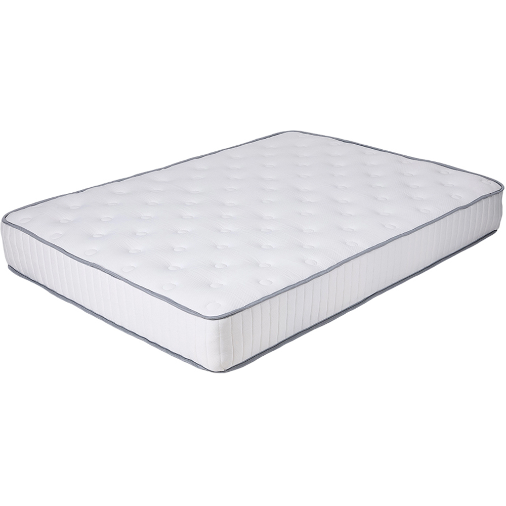Living and Home Single 7 Zone Pocket Spring Mattress