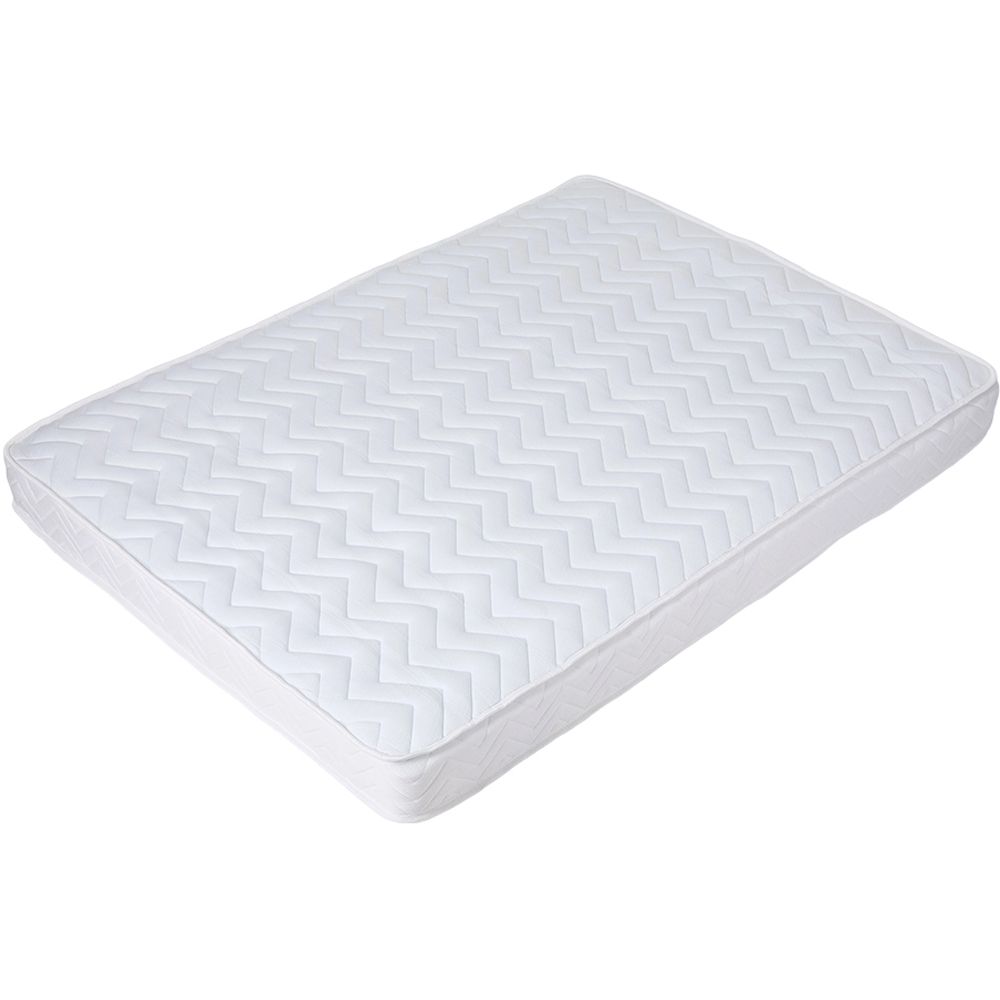 Living and Home Double Cooling Gel Memory Foam Mattress with Spring Support