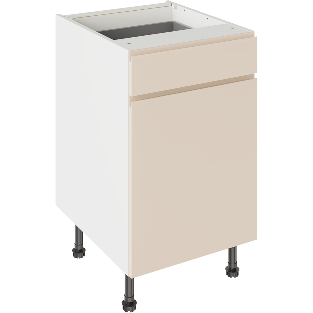 Kitchen Kit - Base Kitchen Cabinet - 500 Drawerline - Cashmere