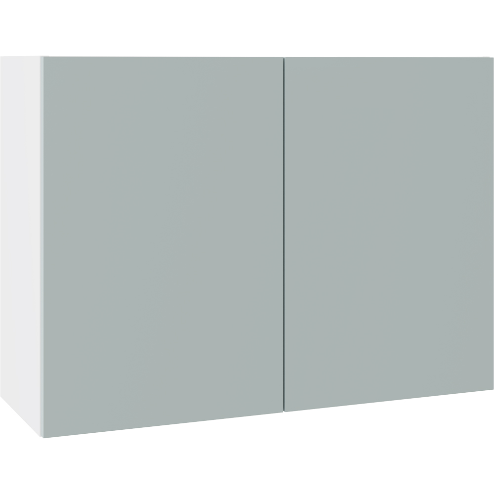 Kitchen Kit - Wall Kitchen Cabinet - Supermatt - 1000mm - Aquamarine