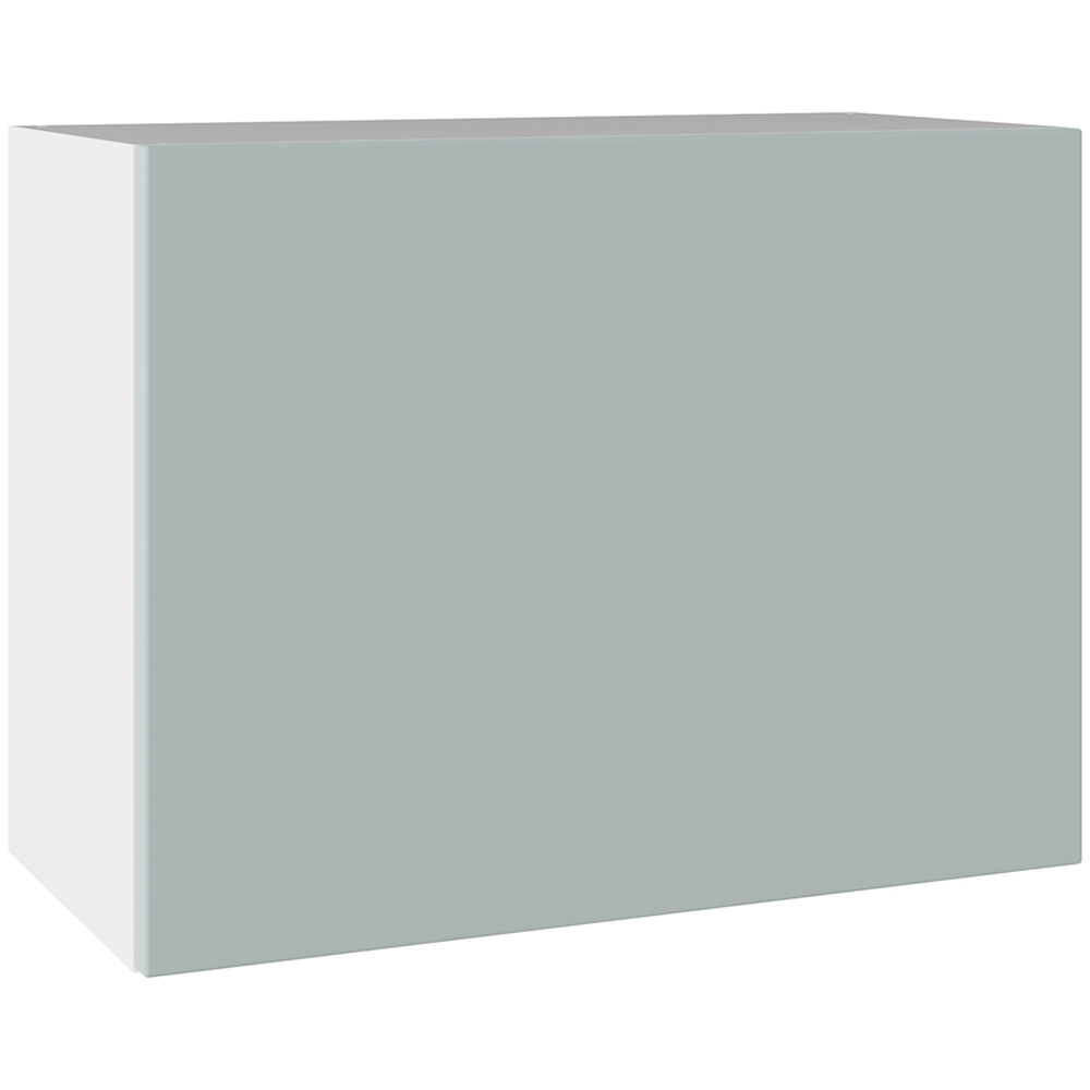 Kitchen Kit - Wall Kitchen Cabinet - 600mm - Aquamarine - Supermatt
