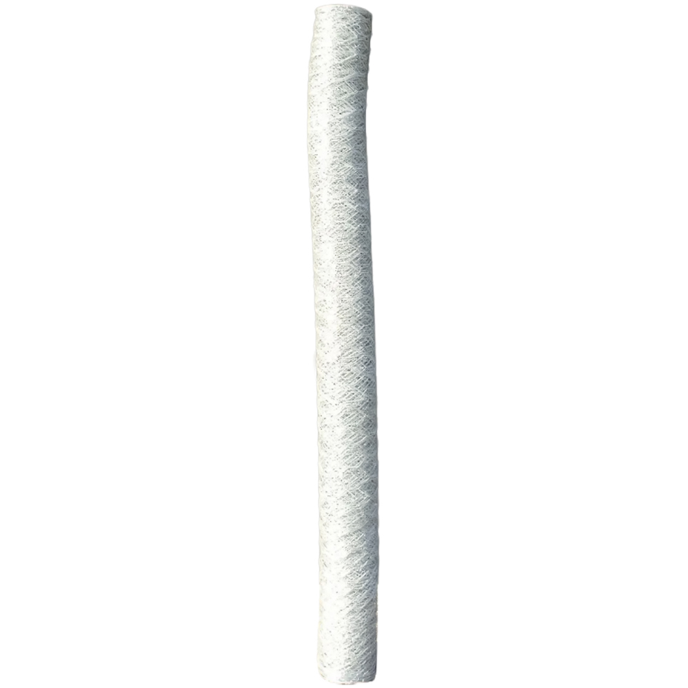 Inspirational Gifting 50mm Galvanised Wire Mesh Chicken Fencing Roll 180 x 25m