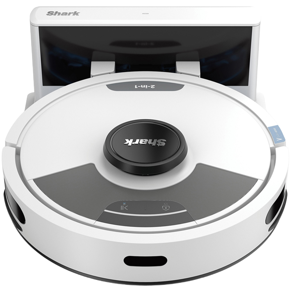 Shark Matrix Plus RV2620WDUKWH 2-in-1 Robot Vacuum Cleaner and Mop