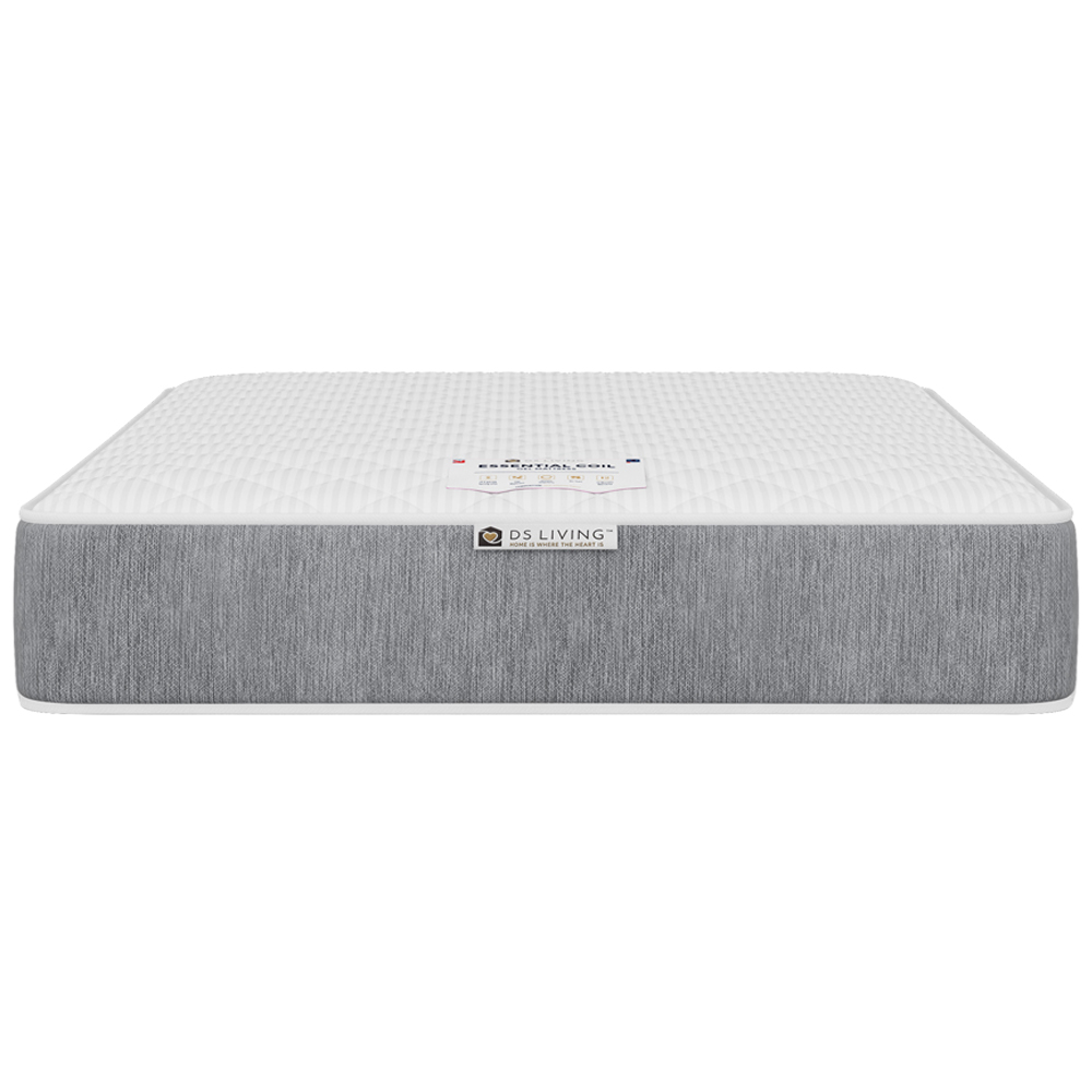 DS Living Tranquil Small Double 13.5g Bonnell Spring Gel Comfort Layer Mattress