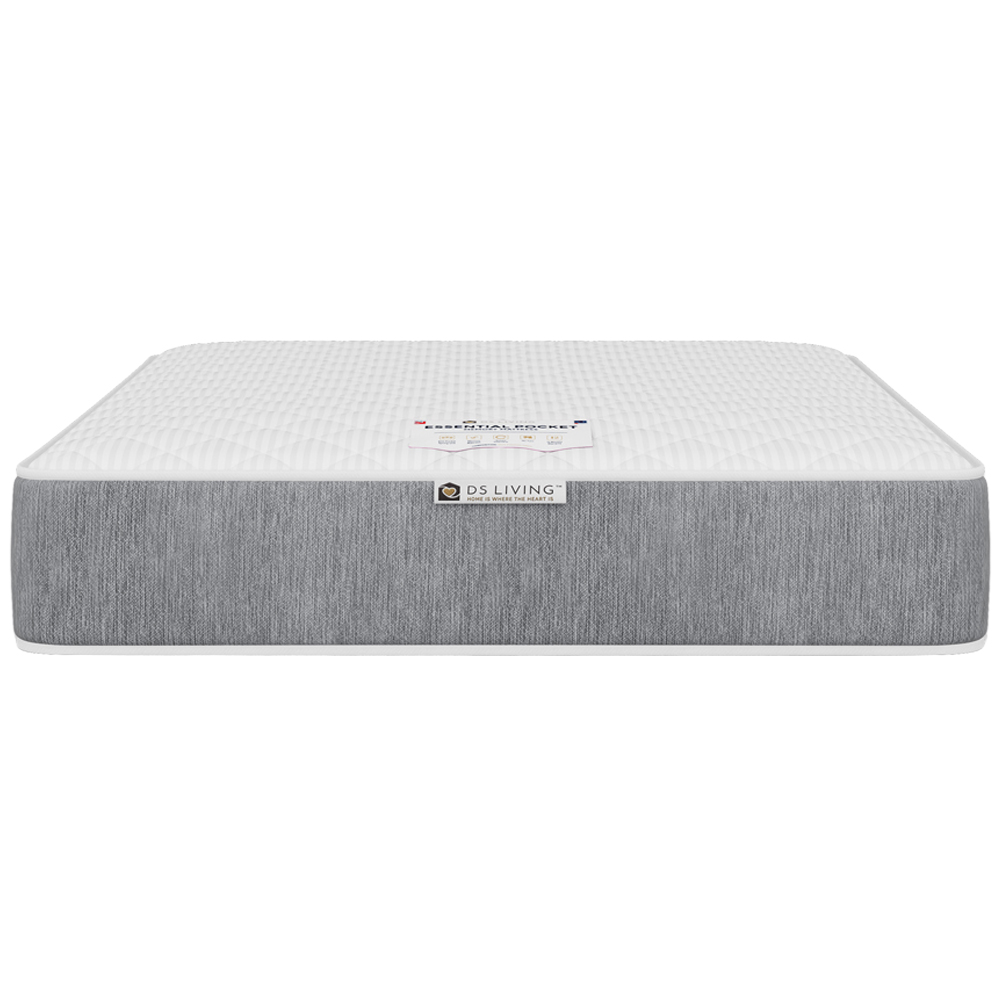 DS Living Contour Super King Size 800 Pocket Sprung Hybrid Memory Foam Mattress