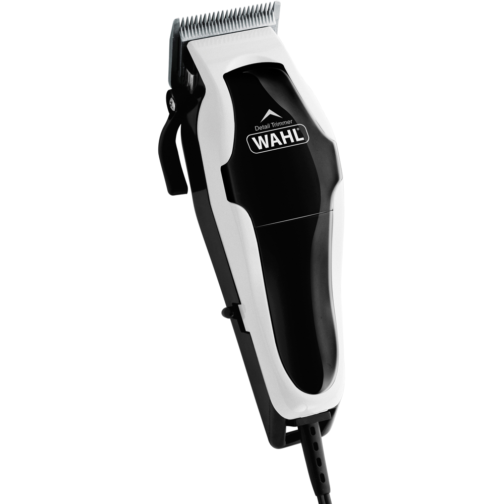 Wahl Clip N Trim II 2-in-1 Mains Powered Hair Clipper with Integrated Trimmer