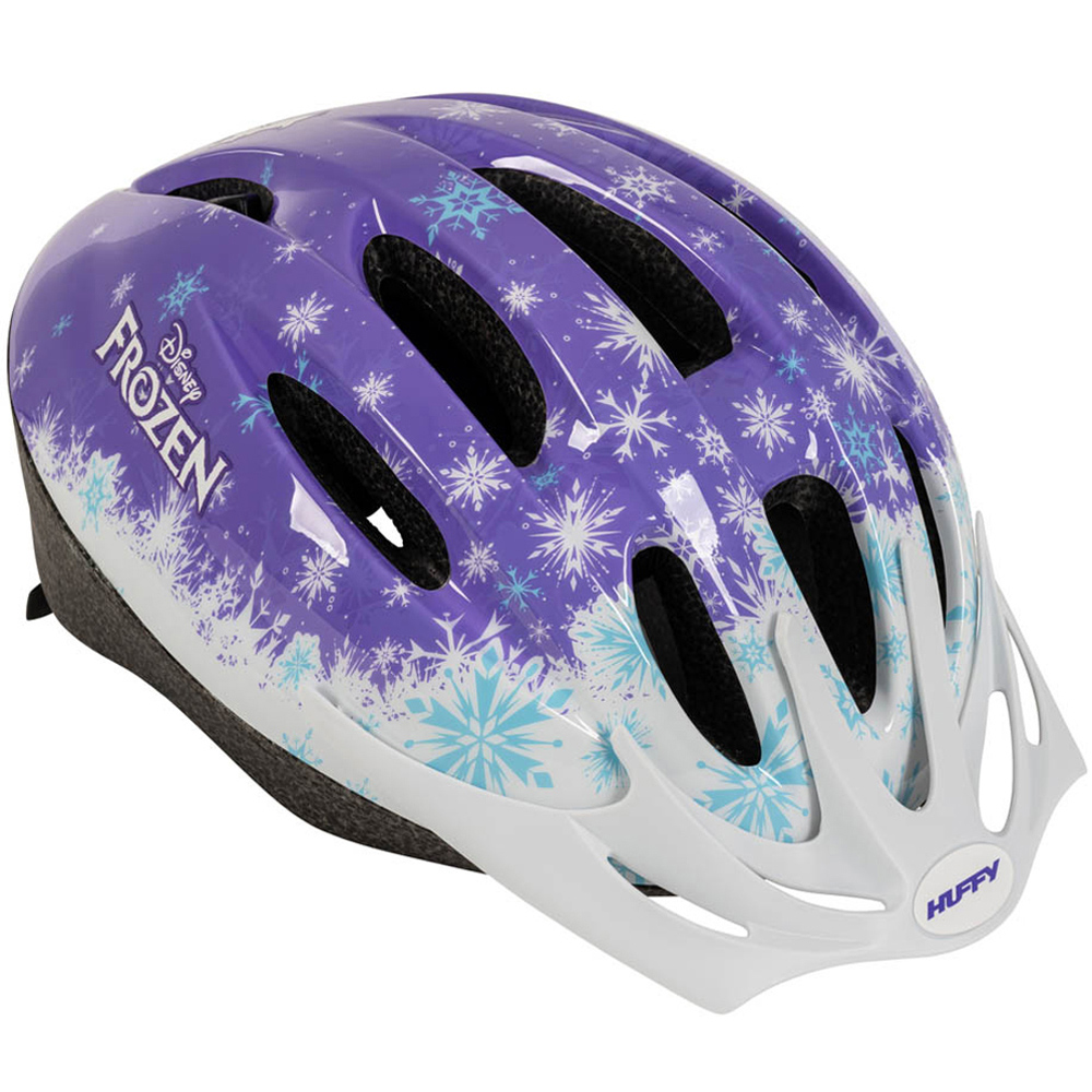 Huffy Disney 01315HL Kids Frozen Adjustable Bike Helmet