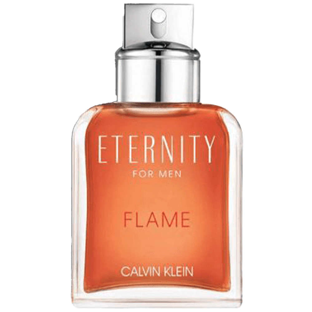 Calvin Klein Eternity Flame Men's Eau De Toilette Spray 100ml