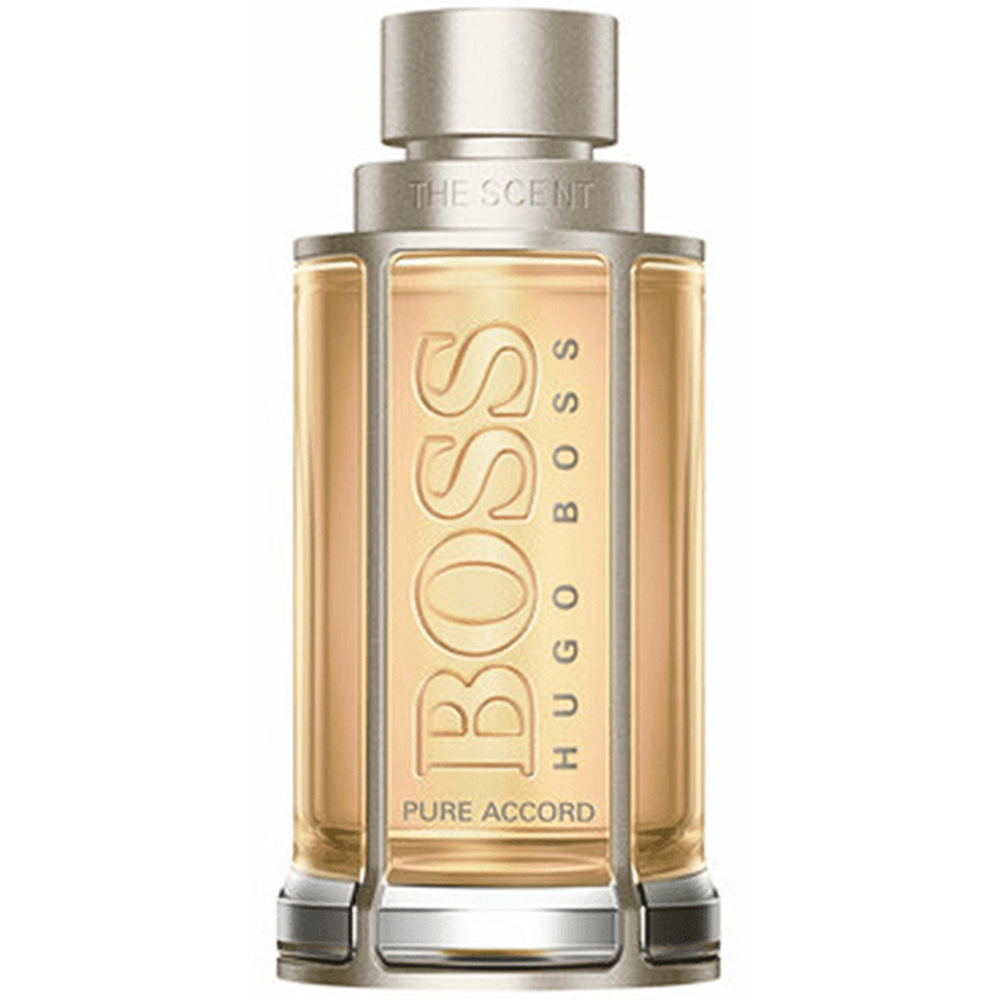 Hugo Boss The Scent Pure Accord Men Eau De Toilette Spray 50ml