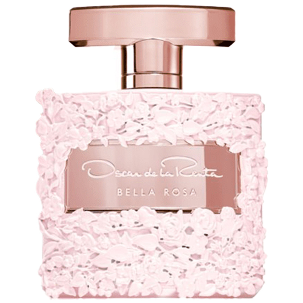 Oscar De La Renta Bella Rosa Eau De Parfum 100ml Spray
