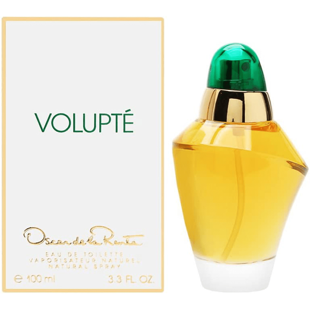 Oscar De La Renta Volupte Eau De Toilette 100ml Spray