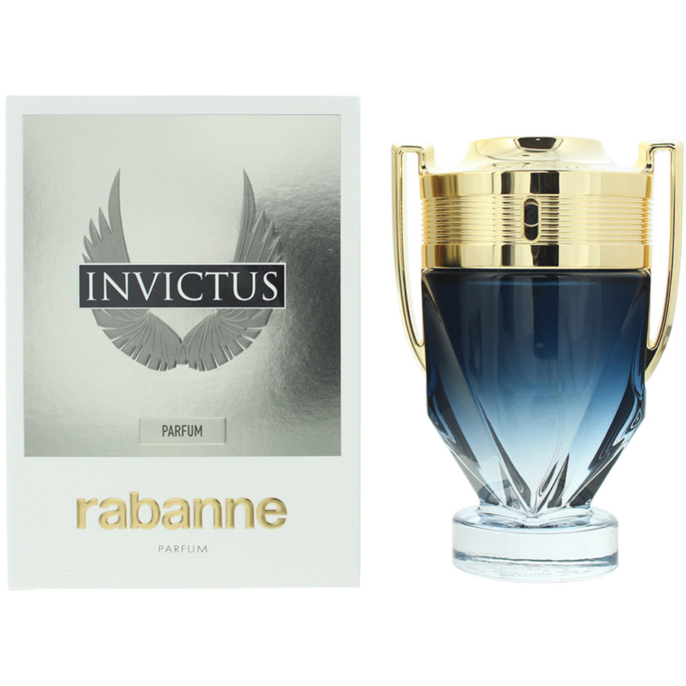 Paco Rabanne Invictus Aromatic Aquatic Men Parfum Natural Spray 100ml