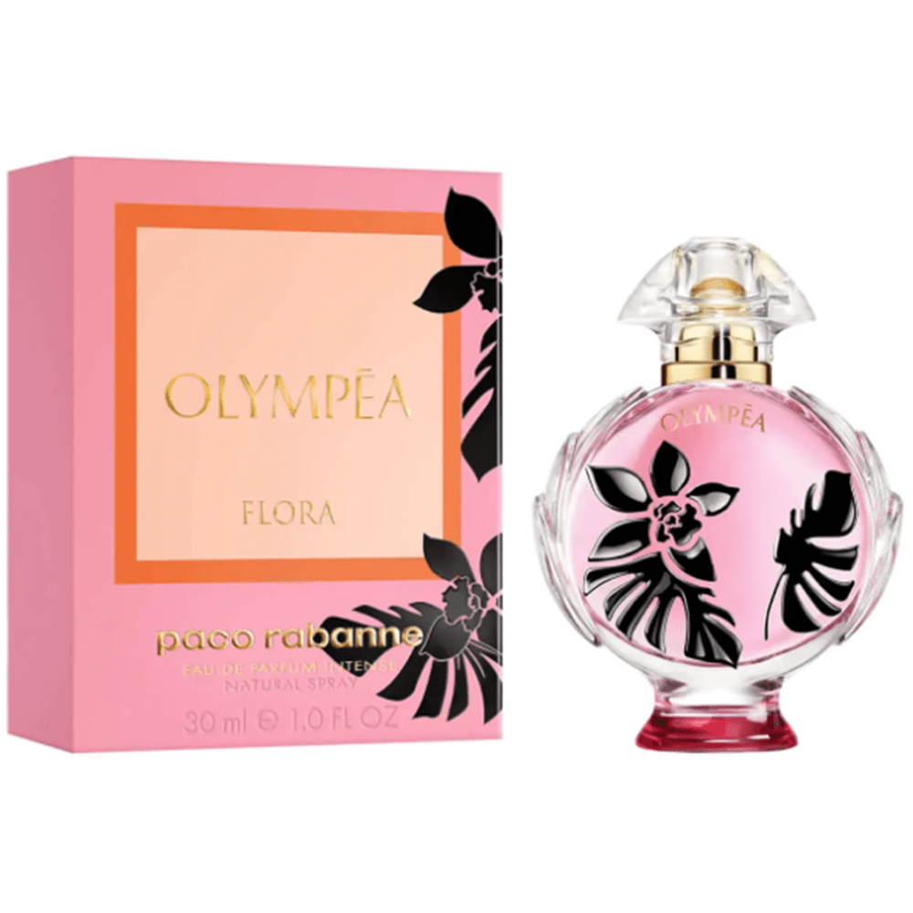 Paco Rabanne Olympea Flora Eau De Parfum Intense 30ml Spray