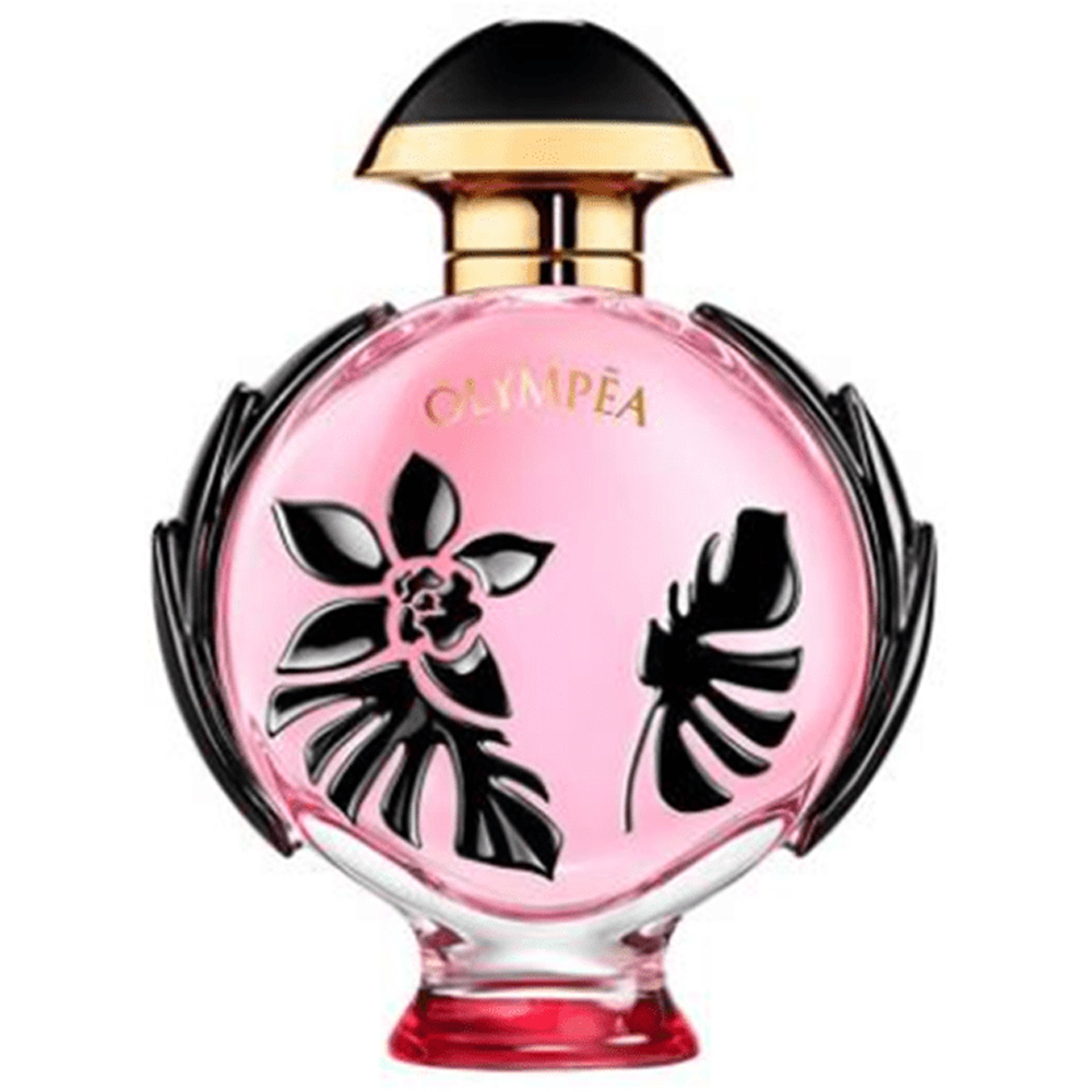 Paco Rabanne Olympea Flora Eau De Parfum Intense 80ml Spray