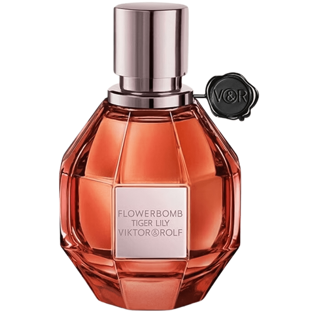 Viktor & Rolf Flowerbomb Tiger Lily Women Eau De Parfum Spray 100ml