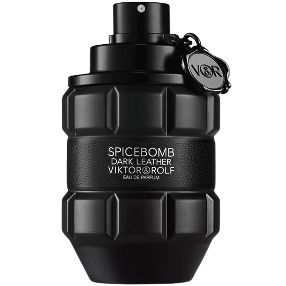 Viktor & Rolf Spicebomb Dark Leather Men Aftershave Eau De Parfum Spray 90ml