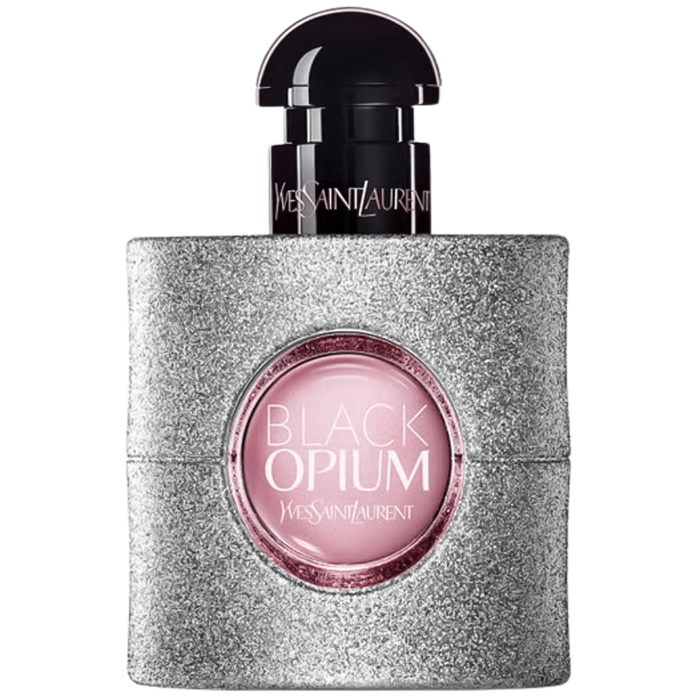 YSL Black Opium Glitter Eau De Parfum Spray 50ml