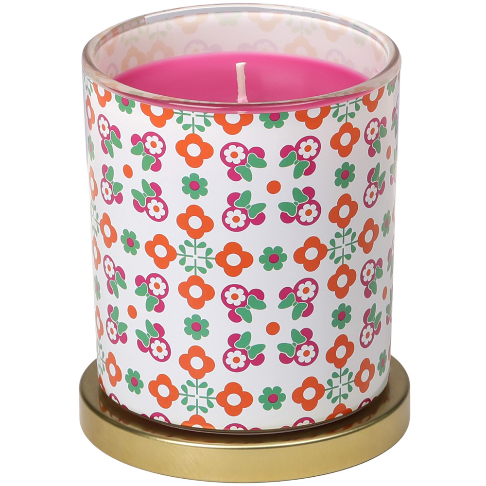 Disney Minnie Mouse Mango and Frangipani Scented Candle 213g