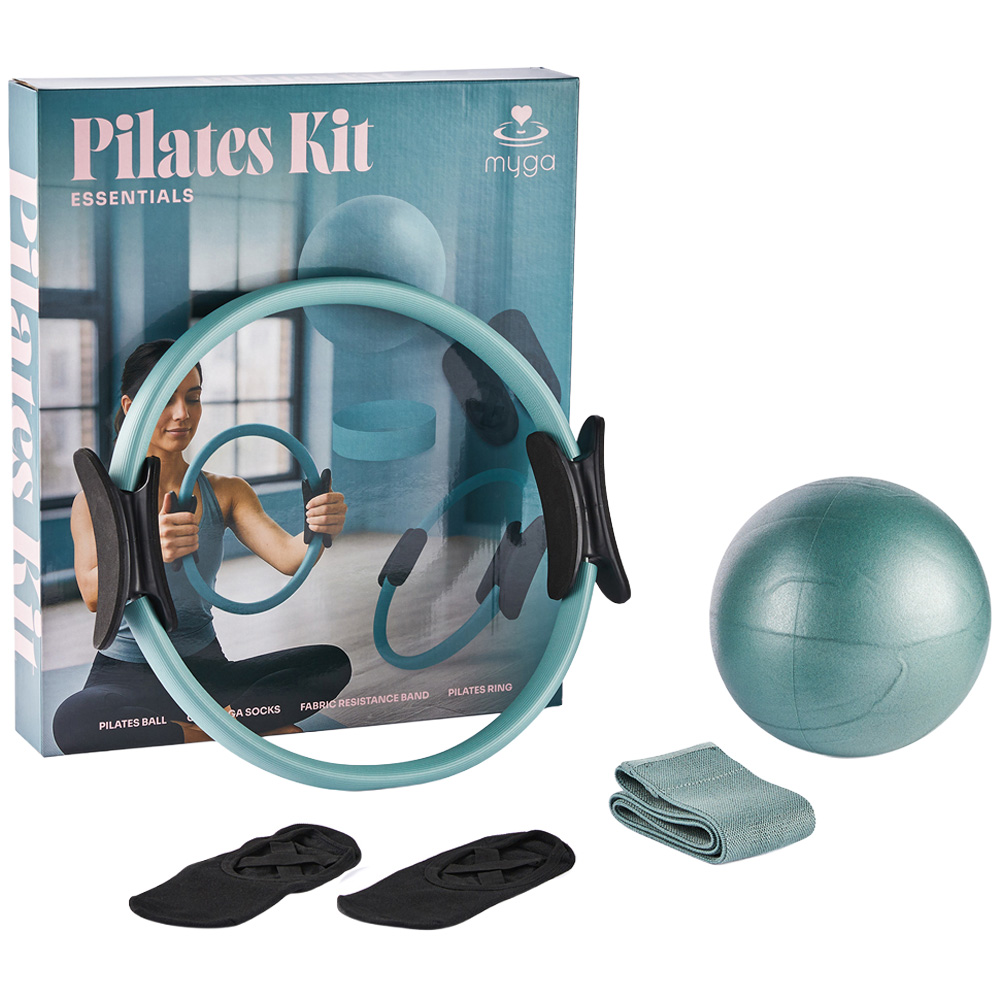 Myga - Pilates Kit - Teal