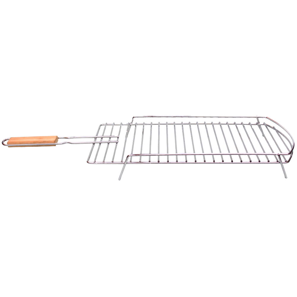 Gardeco Extra Large Stainless Steel Mexican Chimenea BBQ Grill