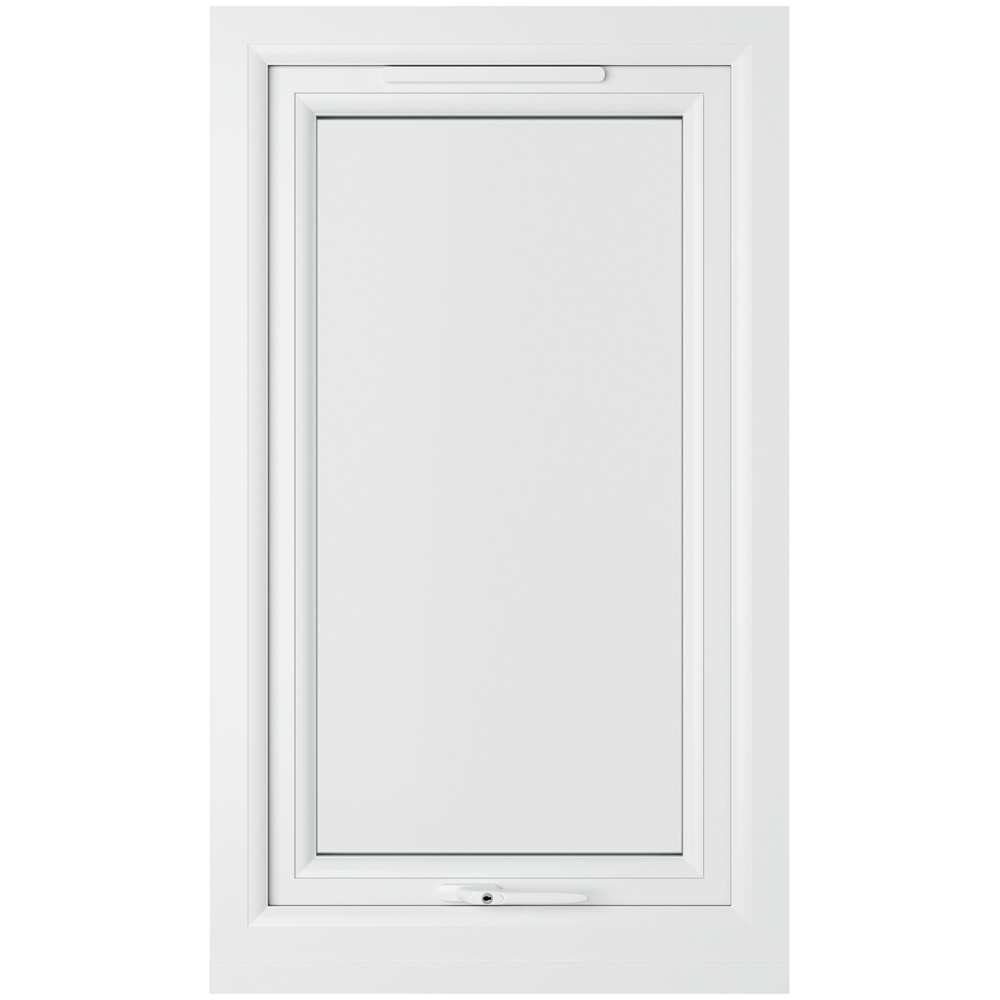 Crystal-Direct Triple Glazed Window - Top Hung Opener - 610 x 1040mm