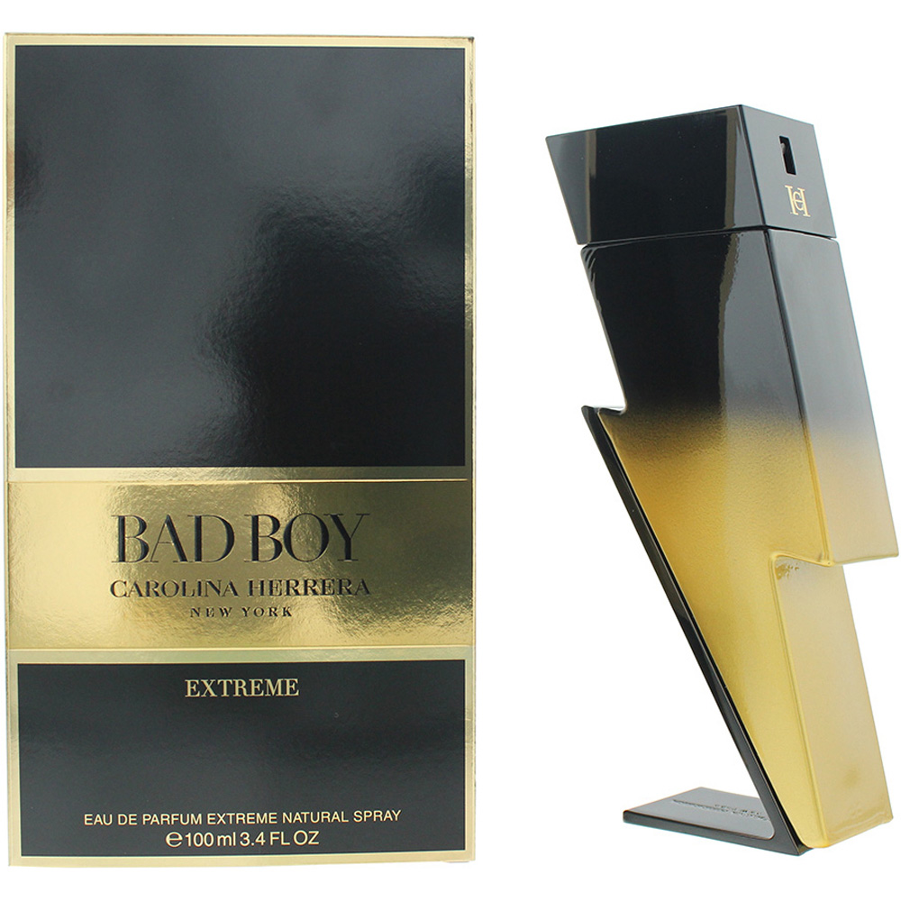 Carolina Herrera Bad Boy Extreme Eau de Parfum 100ml