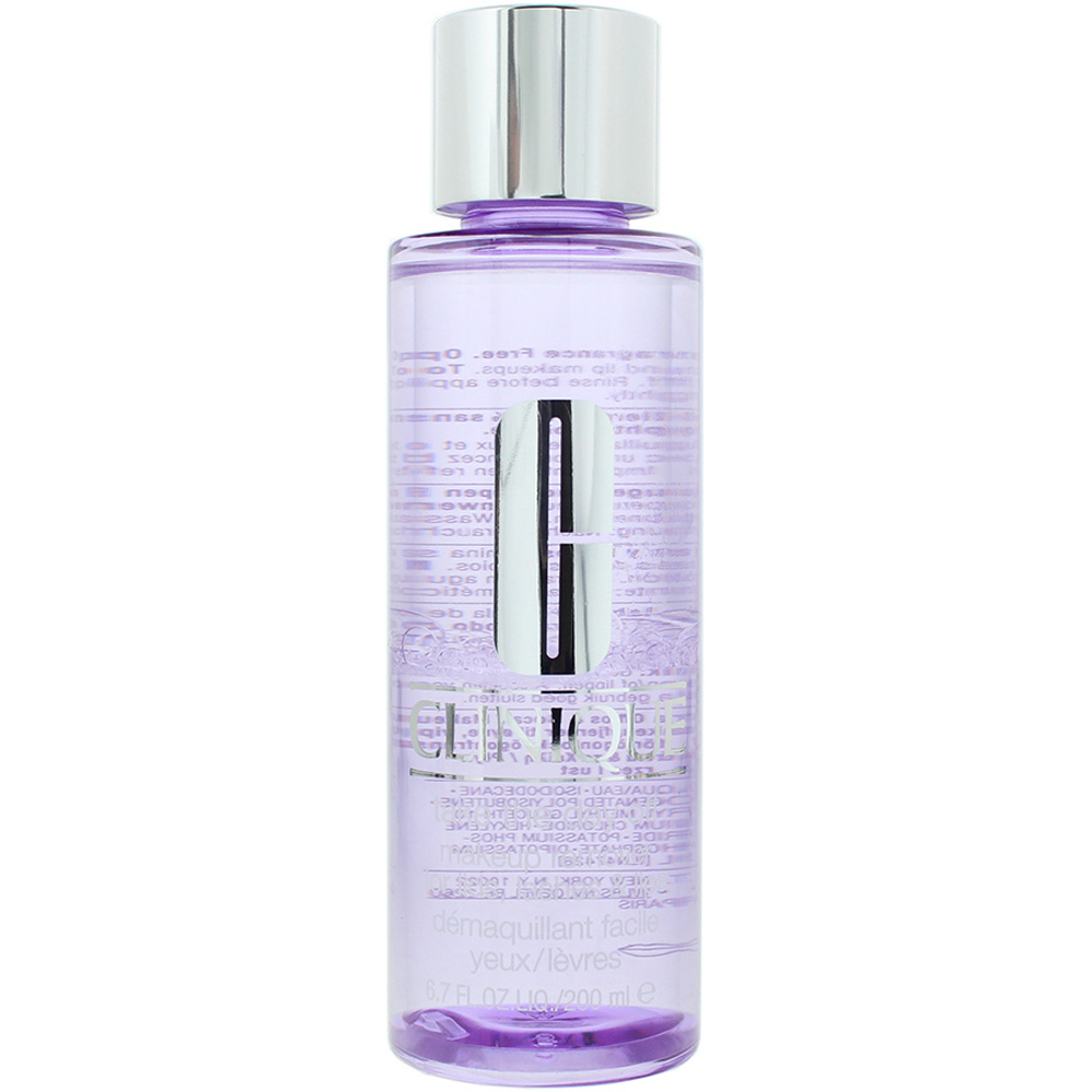 Clinique Take The Day Off For Lids, Lashes And Lips Make-Up Remover 200ml