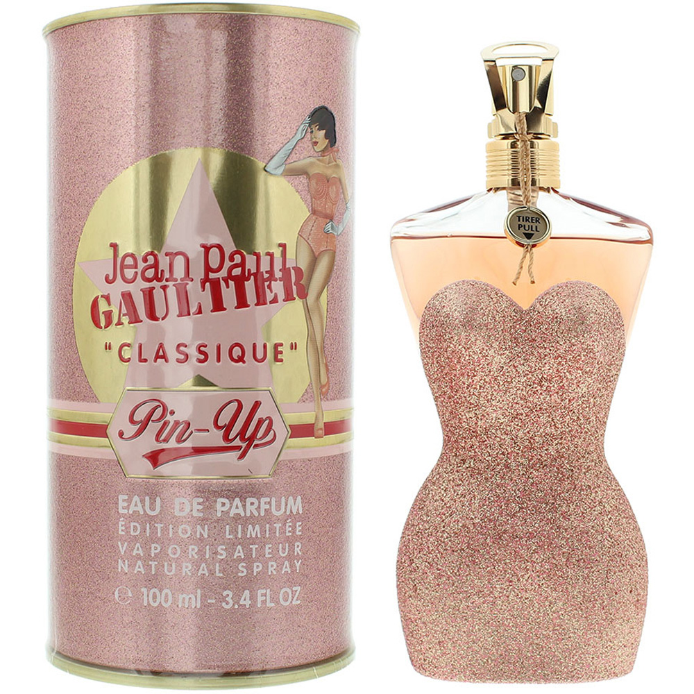 Jean Paul Gaultier Classique Pin-Up Eau de Parfum 100ml