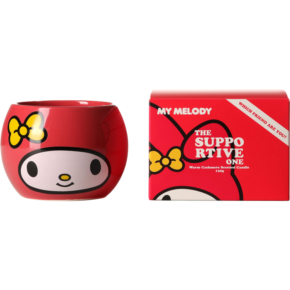 Hello Kitty The Supportive One Warm Cashmere Scented Candle