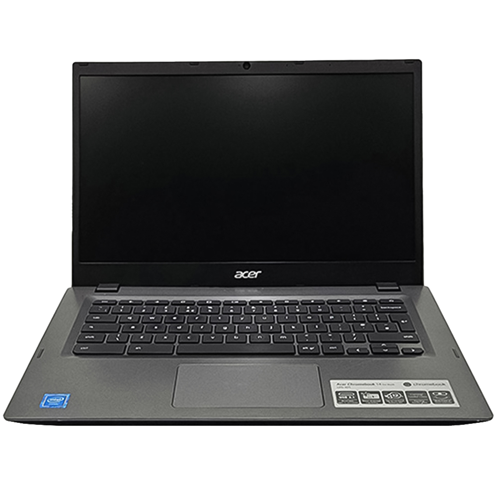 Acer Chromebook C423N 14 inch Intel N3350 Lightweight Refurbished Laptop