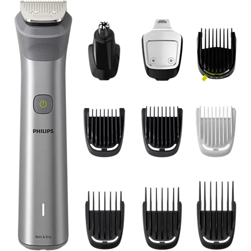 Philips 5000 Series MG5920/15 All-in-One Multi-Grooming Body Hair Trimmer
