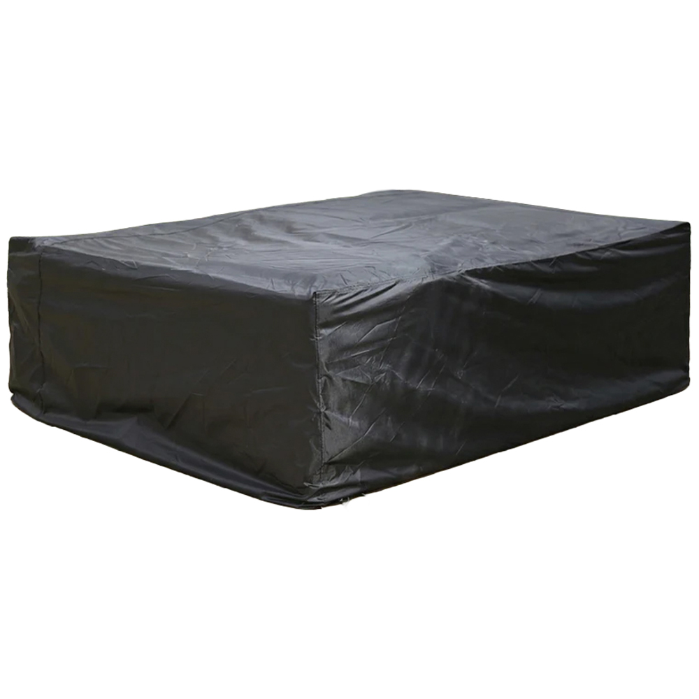 Home Garden Direct Oxford Fabric Outdoor Furniture Rain Cover 235 x 176cm