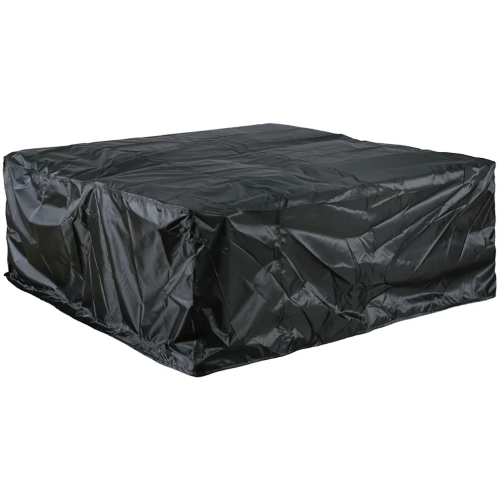 Home Garden Direct Oxford Fabric Outdoor Furniture Rain Cover 185 x 185cm