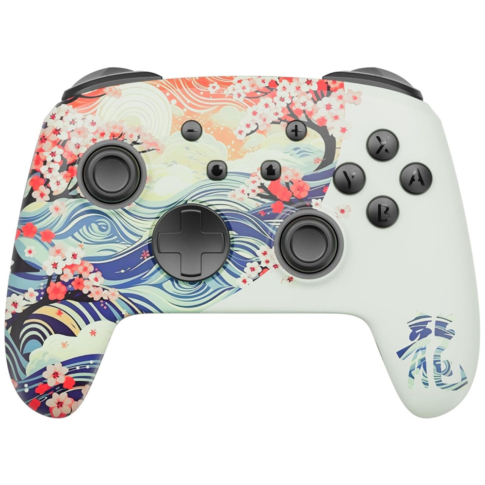 Freaks and Geeks Dragon Blossom Nintendo Switch 2 Wireless Controller