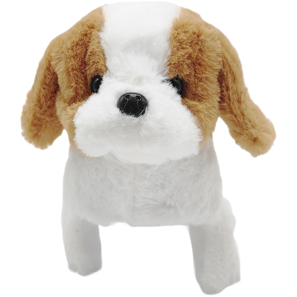 Pugs at Play Lola Interactive Flipping Dog Plush Soft Toy