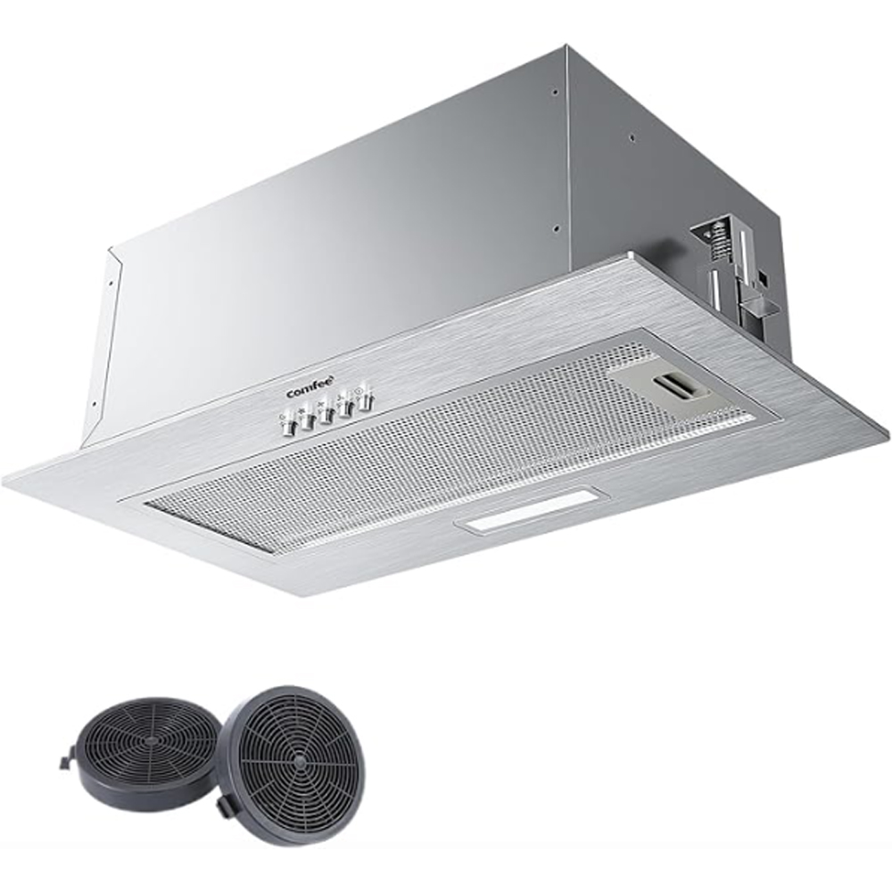 Living and Home LED Integrated Cooker Hood