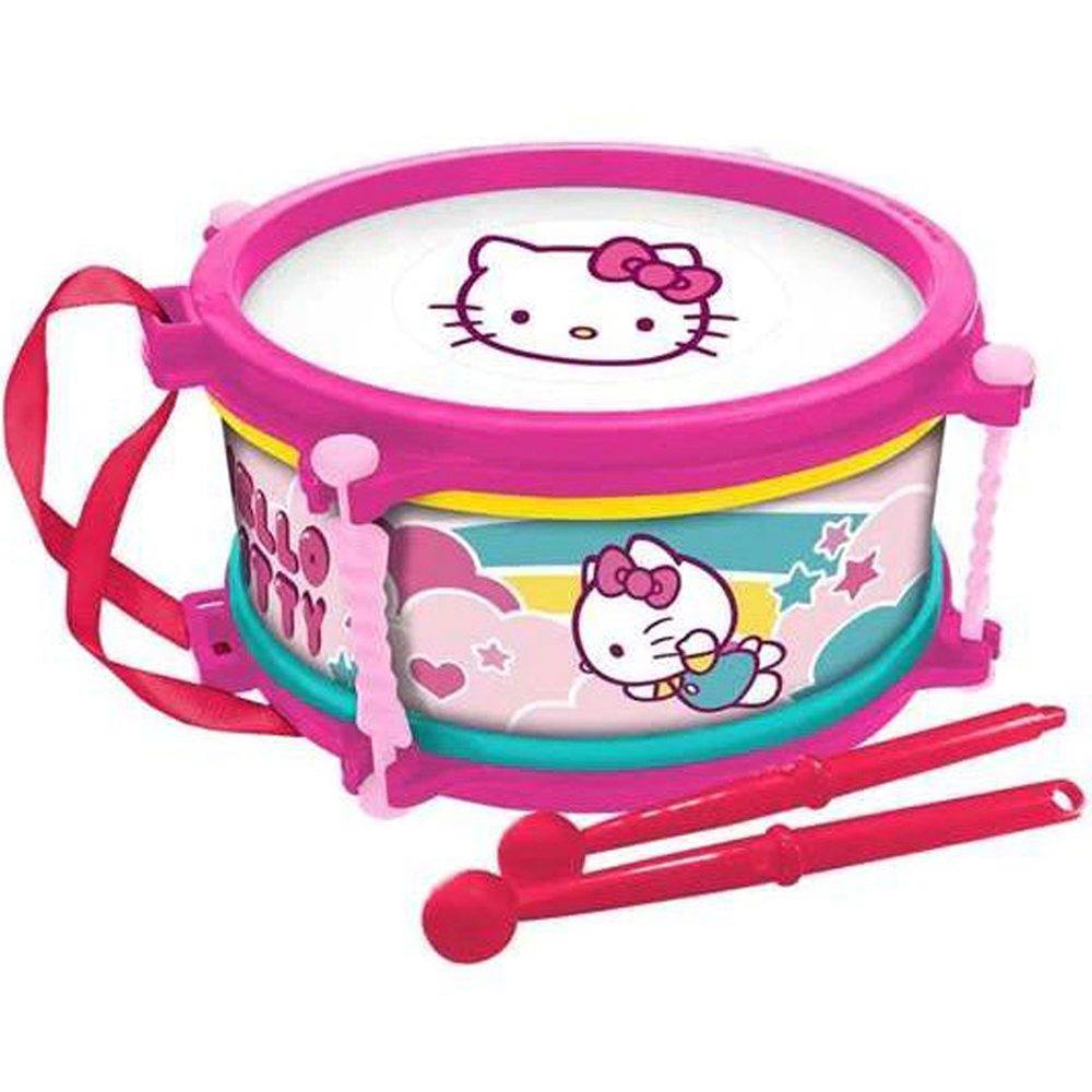 Reig Hello Kitty Kids Drum