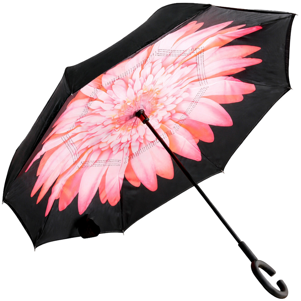 Avilo - Double Layer Self-Standing Windproof Umbrella