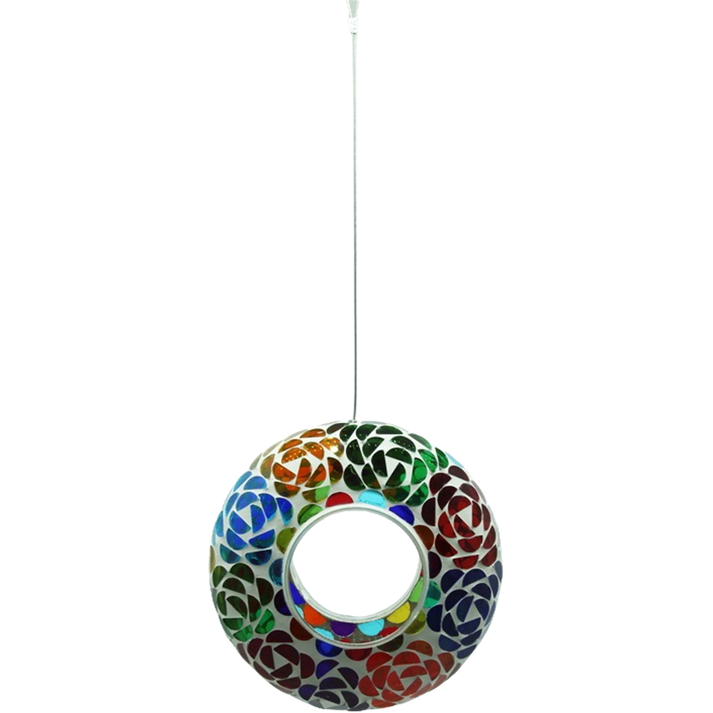 Avilo - Hanging Mosaic Bird Feeder - Small