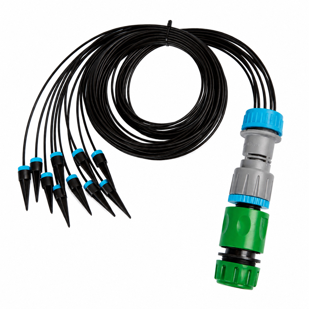 Automatic Drip System Kit With 10 Heads Avilo
