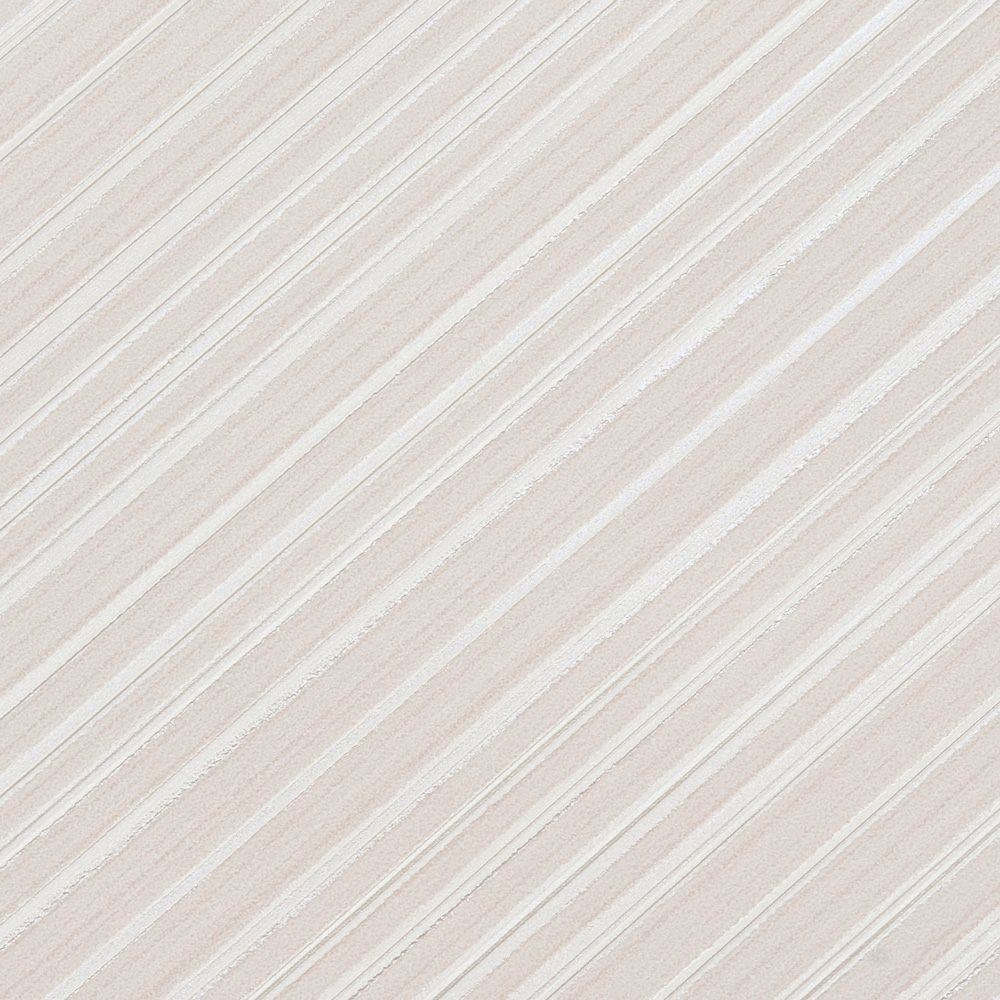 Living and Home Light Beige 3D Embossed Non-Pasted Rectangle Wallpaper Roll 950 x 53cm