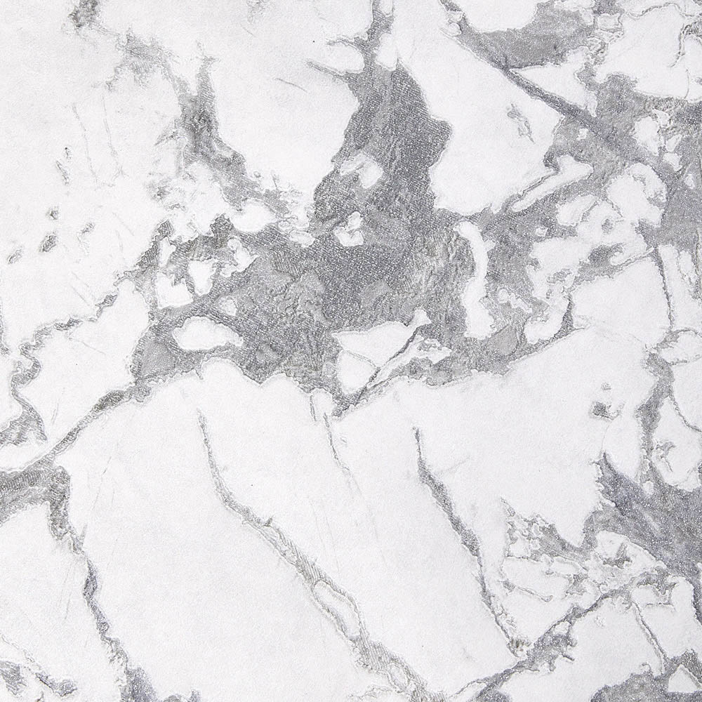 Living and Home Stone-Inspired Rectangle 3D Embossed Grey Non-Pasted Wallpaper