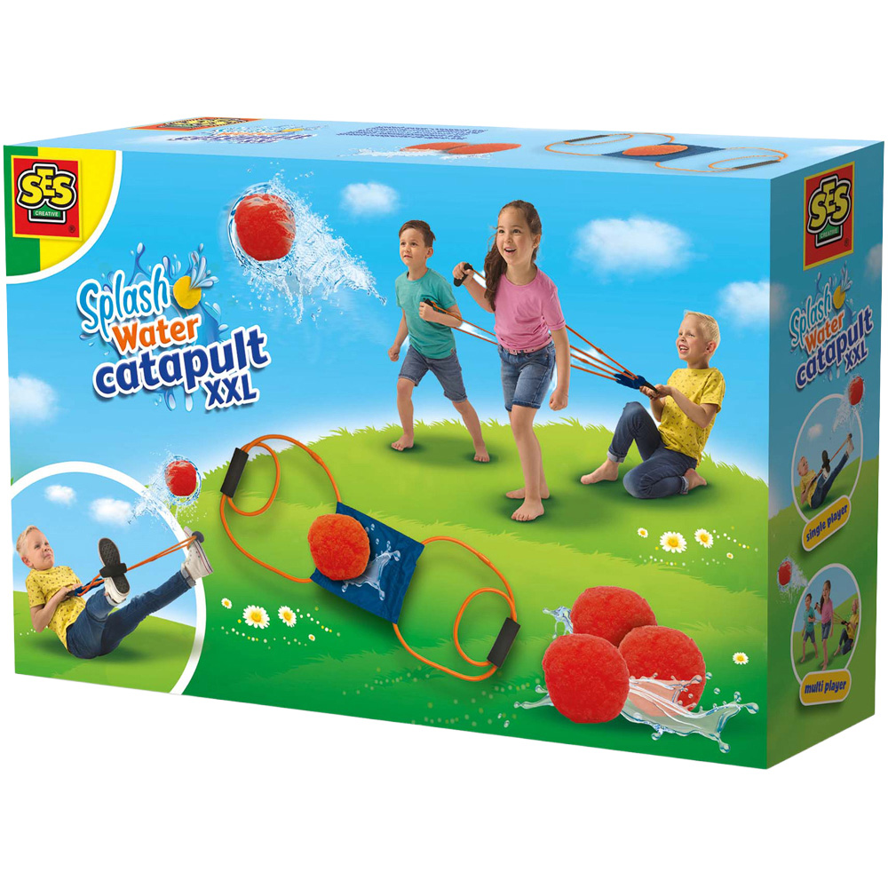 SES Creative - Splash Water Catapult Set - XXL