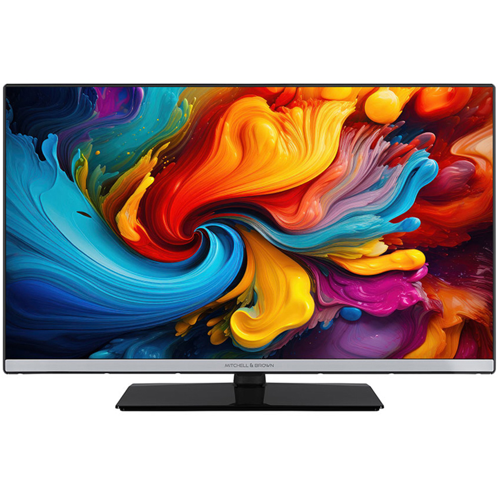 Mitchell & Brown - Full HD Smart TV - 40 Inch - TiVo - Freely - Black
