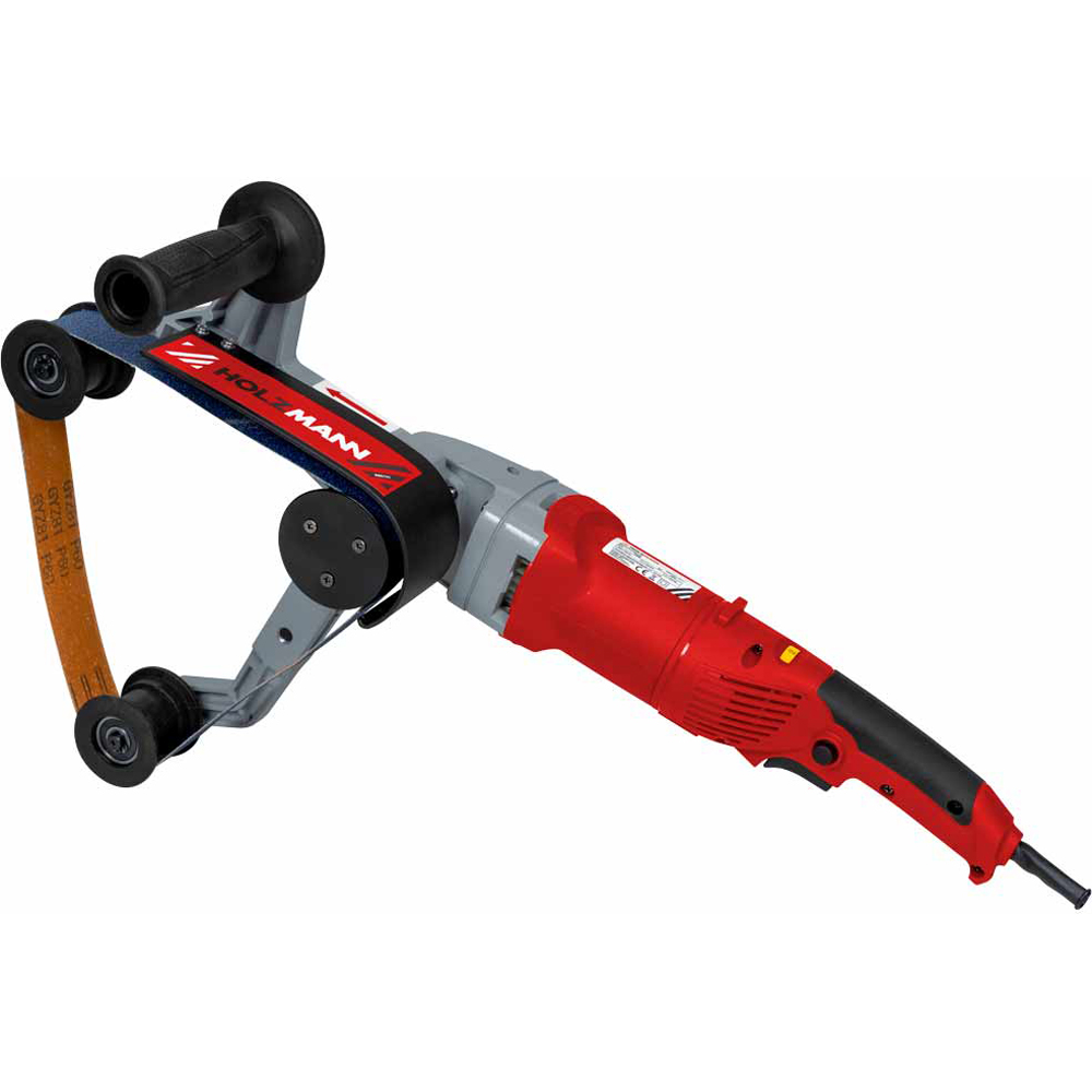 Holzmann RSG760 230V 800W Stainless Steel Variable Speed Portable Tube Belt Sander
