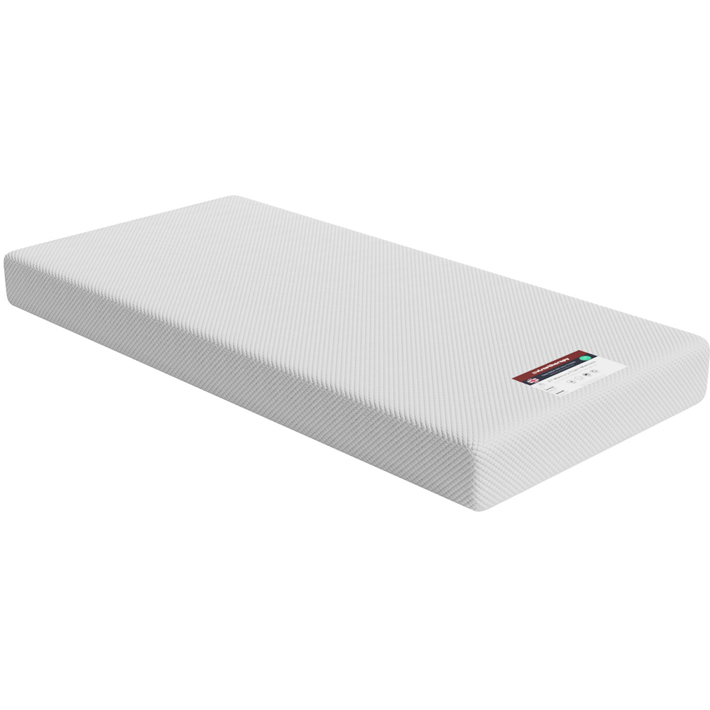 Visco Therapy Premier Single 2000 Pocket Sprung Memory Foam Mattress