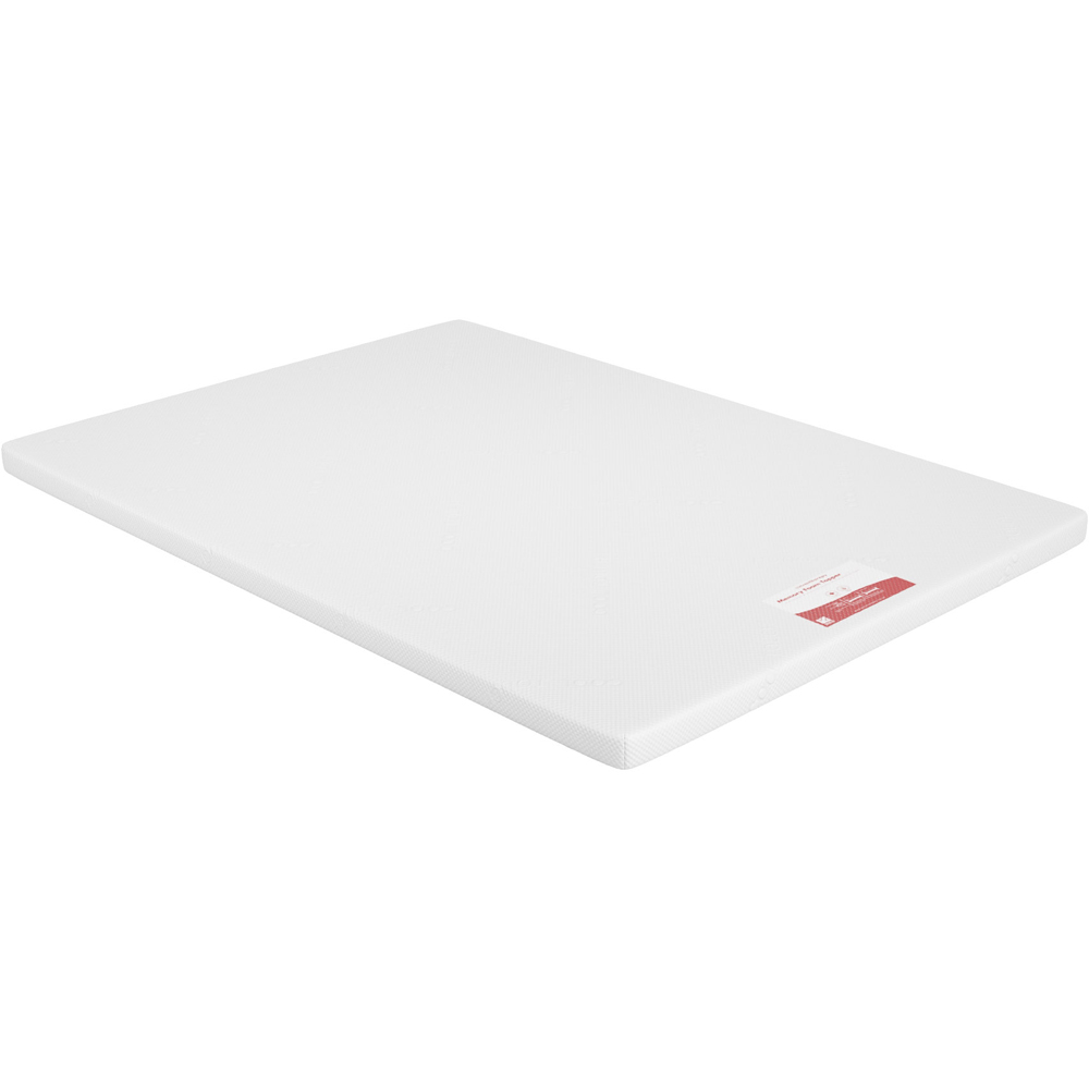 Visco Therapy Single 2500 Memory Foam Mattress Topper 1 inch