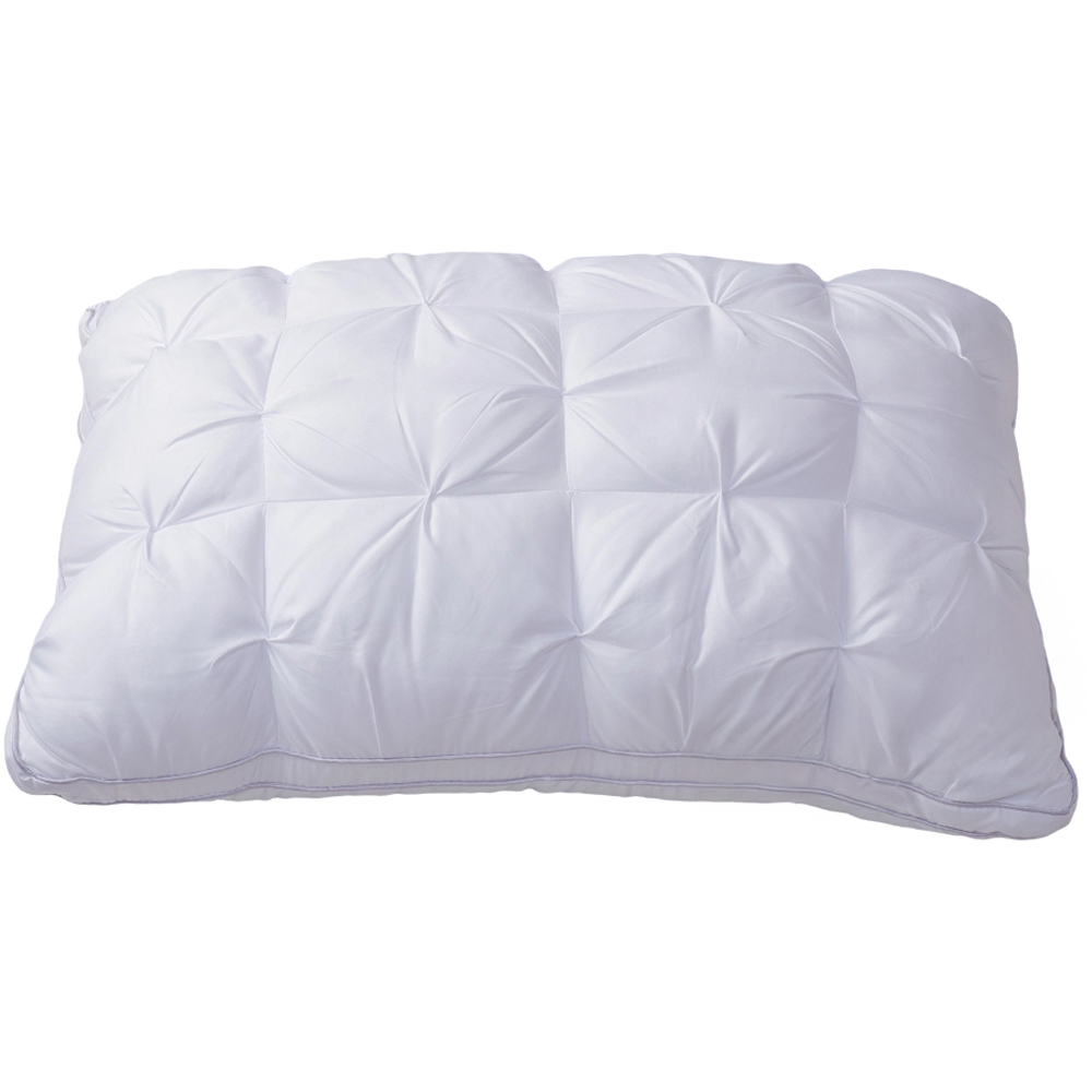 Living and Home Ultra Soft Twisted Floral Pillow Insert 1000g 74 x 48cm