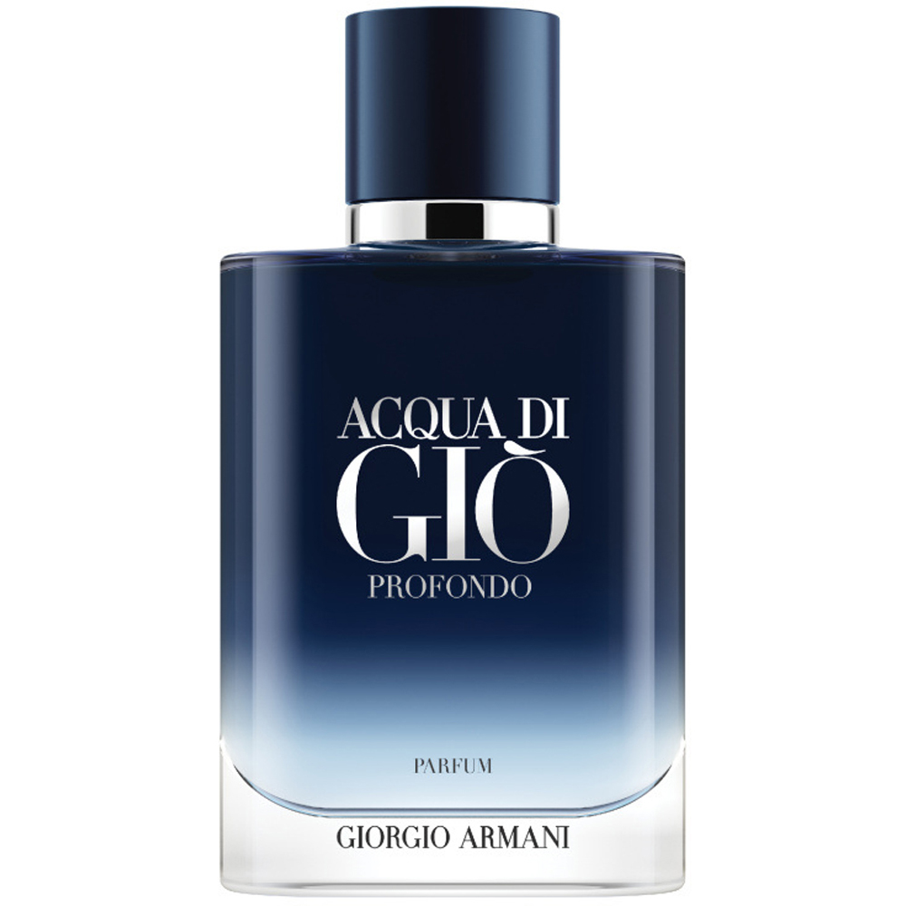 Giorgio Armani Acqua Di Gio Profondo Pour Homme Parfum Spray 100ml